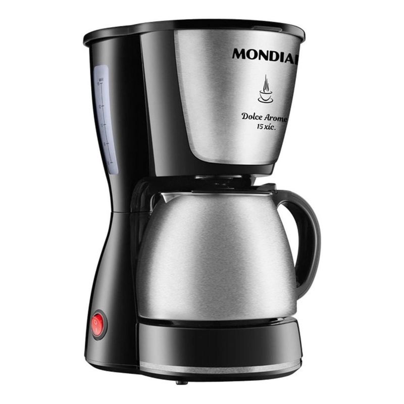 cafeteira-eletrica-dolce-arome-mondial-c-34ji-15-xicaras-inox