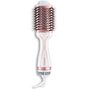 Escova Secadora Mondial ES-50 Branco / Rose Gold  Bivolt
