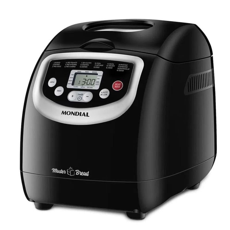 panificadora-mondial-master-bread-preto-npf-53-127-v