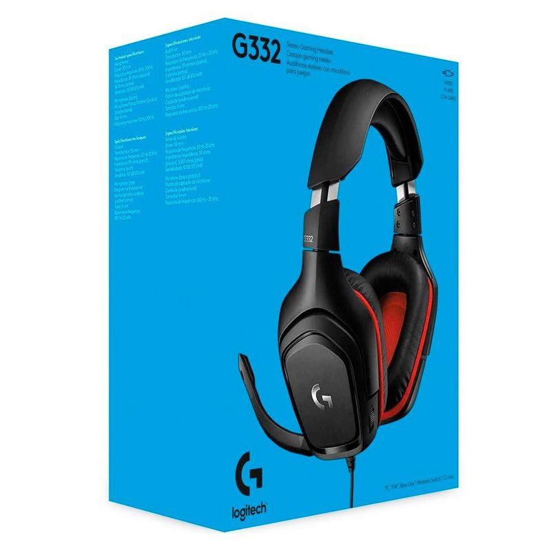headset-gamer-logitech-com-fio-g332-3