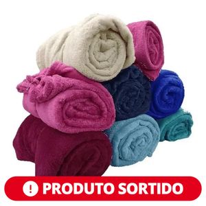 Manta Casal Celta Lisa Sortida 180 x 200 Corttex
