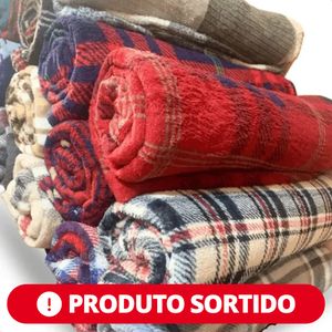 Manta Casal Outlet Estampada Sortida 180 x 200 Camesa