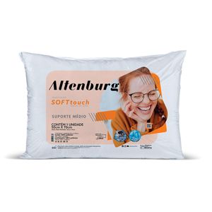 Travesseiro Soft 50 x 70 cm Altenburg
