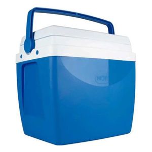 Caixa Térmica Mor 26 Litros Azul