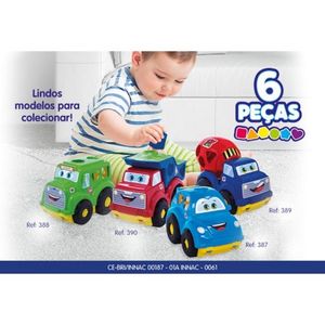 Baby Caçamba Super Toys