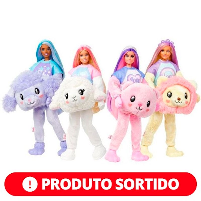 Barbie articulada online lider