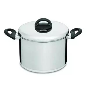 Caldeirão Nigro Criativa Polido 22 cm 6,2 Litros