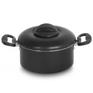 Caçarola Antiaderente Fortaleza Super Black - 20cm