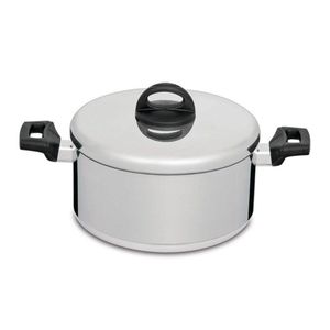 Caçarola Nigro Eterna Polida  20 cm - 3,2 Litros