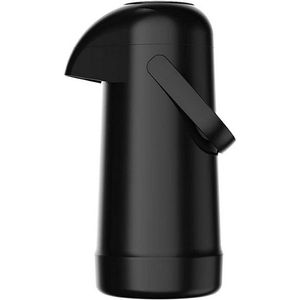 Garrafa Térmica Pressão Magic Pump 500ml Preta - Termolar