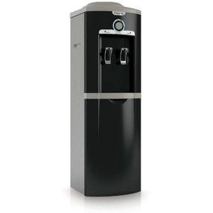 Bebedouro Garrafão de Coluna Esmaltec EGC35B Inox - 127 V