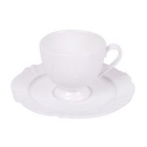Xicara Cafe C/Pires Oxford Soleil White