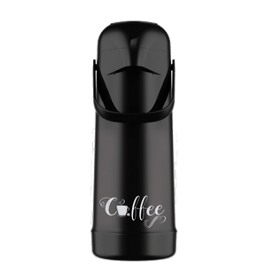 Garrafa Térmica Pressão Magic Pump 1 Litro Coffee - Termolar