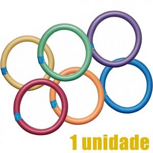 Flutuador Circular Mor 55x6 cm - Sortido