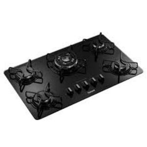 Cooktop 5 bocas Consul com Quadrichama e Acendimento Automático - CDD75AE