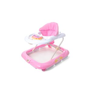 Andador Pianinho Tapuzin - Rosa