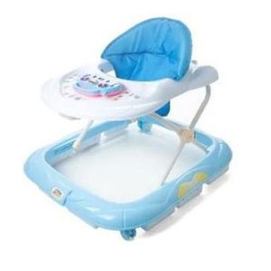 Andador Pianinho Tapuzin - Azul