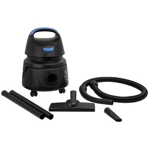 Aspirador de Pó e Água Electrolux - Preto com Azul