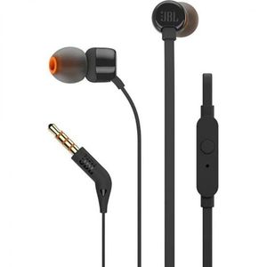 Fone de Ouvido JBL Tune 110 Preto