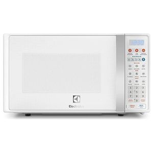 Micro-ondas Electrolux 20 Litros com Função Tira Odor Branco - MTO30