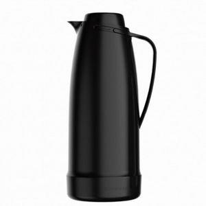 Bule Térmico Dama 1 Litro Preto - Termolar