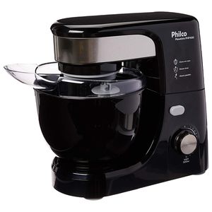 Batedeira Planetária Philco Turbo PHP500 127V Preta
