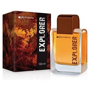 Deo Colônia Explorer Phytoderm Masculino - 100ml