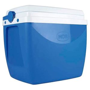 Caixa Térmica Mor 18 Litros Azul