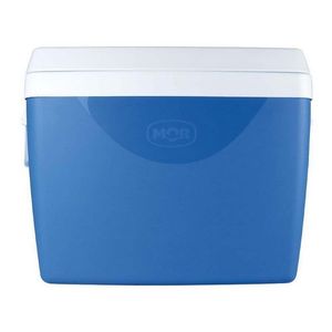 Caixa Térmica Mor 75 Litros Azul