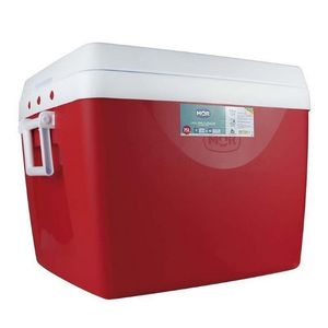 Caixa Térmica Mor 75 Litros Vermelha