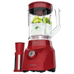 Liquidificador Cadence Robust 127V Vermelho - LIQ411