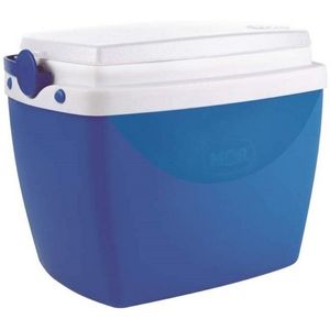 Caixa Térmica Mor 6 Litros Azul