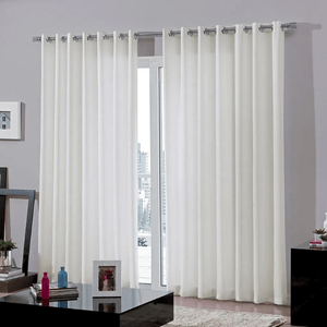 Cortina Pratika Bella Janela Bellini Areia 4.20m x 2.50m