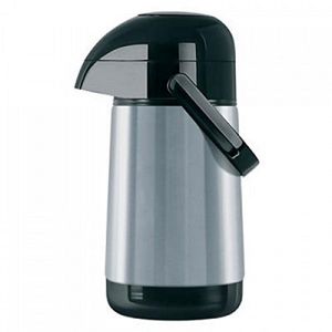Garrafa Térmica Inox Lúmina 500ml Bomba de Pressão - Termolar