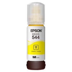 Refil de Tinta Epson T544420 Amarelo
