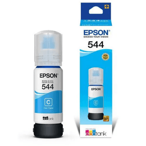 Refil de Tinta Epson T544220 Ciano