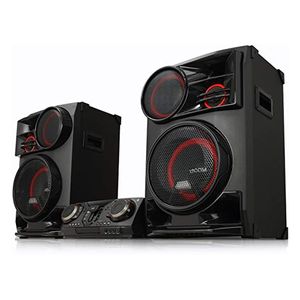 Mini System LG XBoom CL98 3500W Bivolt Preto