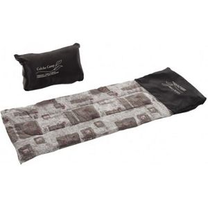 Colchonete Vera Lúcia Camping 0,60 x 1,80 cm - Sortido