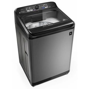 Lavadora Panasonic Ciclone 12 kg Titânio