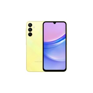 Smartphone Samsung Galaxy A15, 128GB, 4GB, Câmera Tripla até 50MP + 13 MP, Dual Chip - Verde Claro