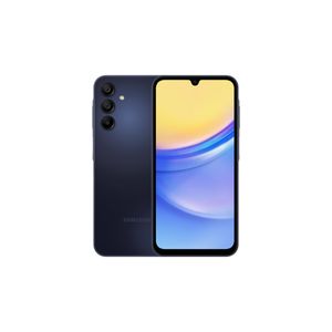 Smartphone Samsung Galaxy A15 5G, 128GB, 4GB, MediaTek, Bateria 5.000mAh, Câmera Tripla 50MP + 13MP, Dual Chip – Azul Escuro