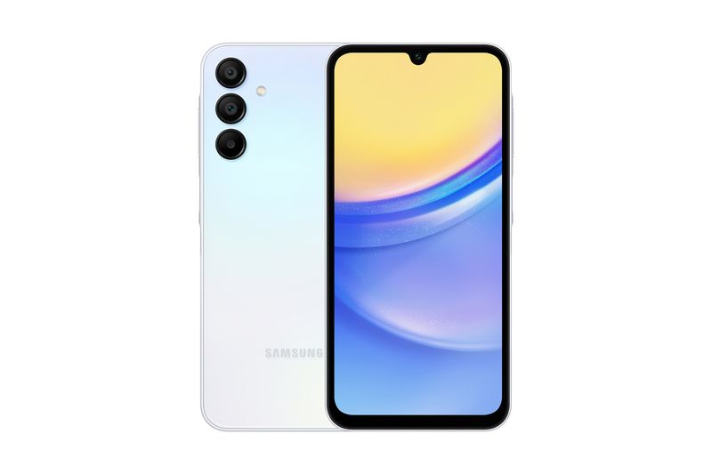 Smartphone Samsung Galaxy A15 5G, 128GB, 4GB, MediaTek, Bateria