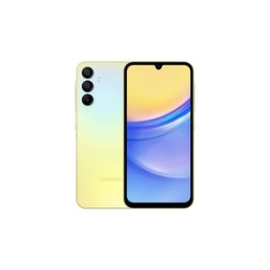 Smartphone Samsung Galaxy A15 5G, 256GB, 8GB, MediaTek, Bateria 5.000mAh, Câmera Tripla 50MP + 13MP, Dual Chip – Verde Claro