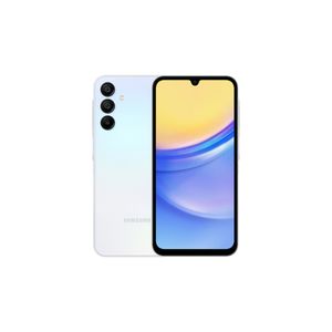Smartphone Samsung Galaxy A15 5G, 256GB, 8GB, MediaTek, Bateria 5.000mAh, Câmera Tripla 50MP + 13MP, Dual Chip – Azul Claro