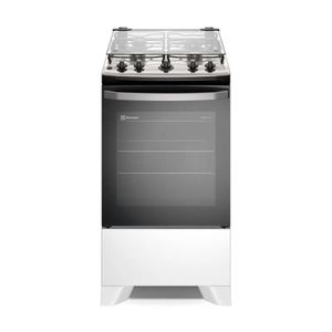 Fogão Efficient Electrolux Branco - 4 Bocas