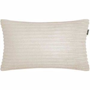 Capa para Almofada Flanel Adomes Rosa - 50 x 28cm