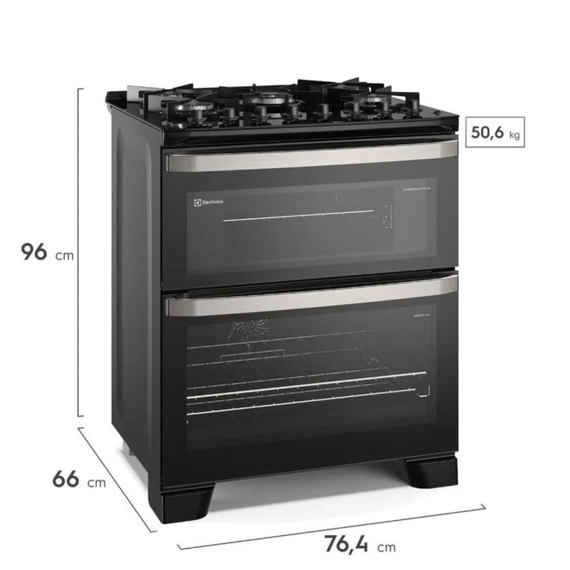 fogao-experience-duplo-forno-electrolux-preto-5-bocas-2