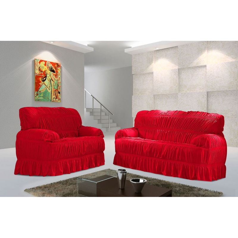 capa-para-sofa-adomes-2-e-3-lugares-de-malha-vermelho