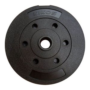 Anilha Kikos Basic Cement - 10 kg