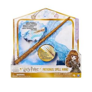 Varinha Patrono Hermione Wizarding World - Sunny